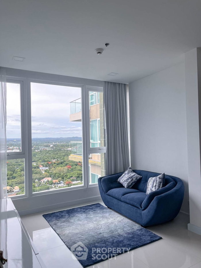 picture High-Floor 3-BR 190 Sqm At Del Mare Condominium, Bangsaray (ID 3054393) - 20/27