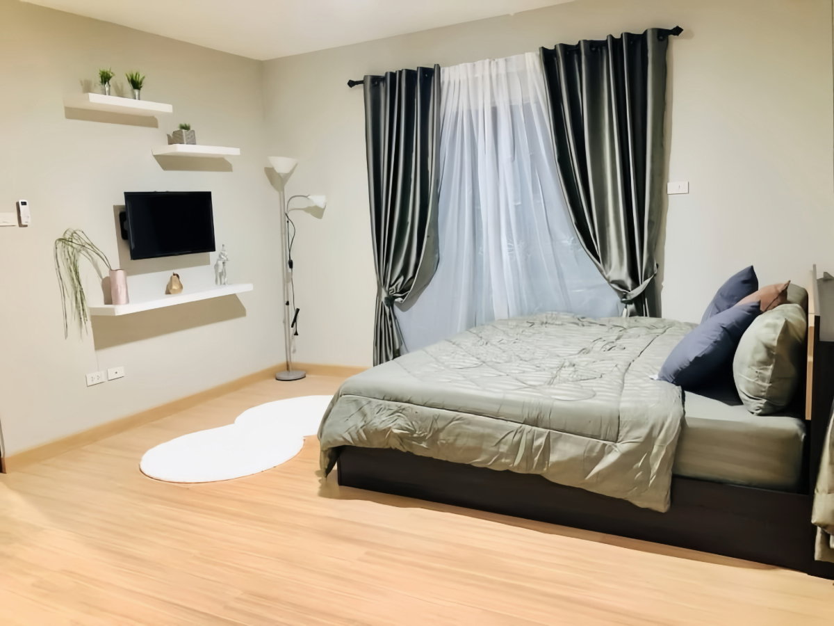 รูป บ้านเดี่ยว 2 ชั้น พร้อมเข้าอยู่ ในโครงการกาญกนก 12 เฟส 2 ทำเลสารภี ใกล้บุญถาวรเชียงใหม่ เดินทางสะดวก เหมาะสำหรับครอบครัวและชาวต่างชาติ RH-0011 - รูปที่ 10/15