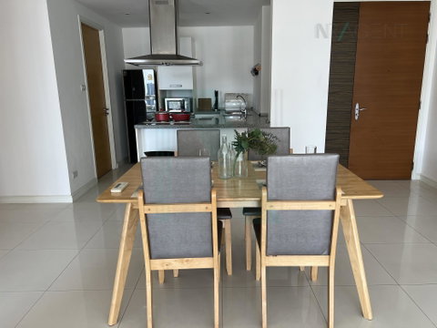 📌 For Sell Condo FULLERTON Building 1, Floor 12,2 bed room, Room size 105.00 sqm