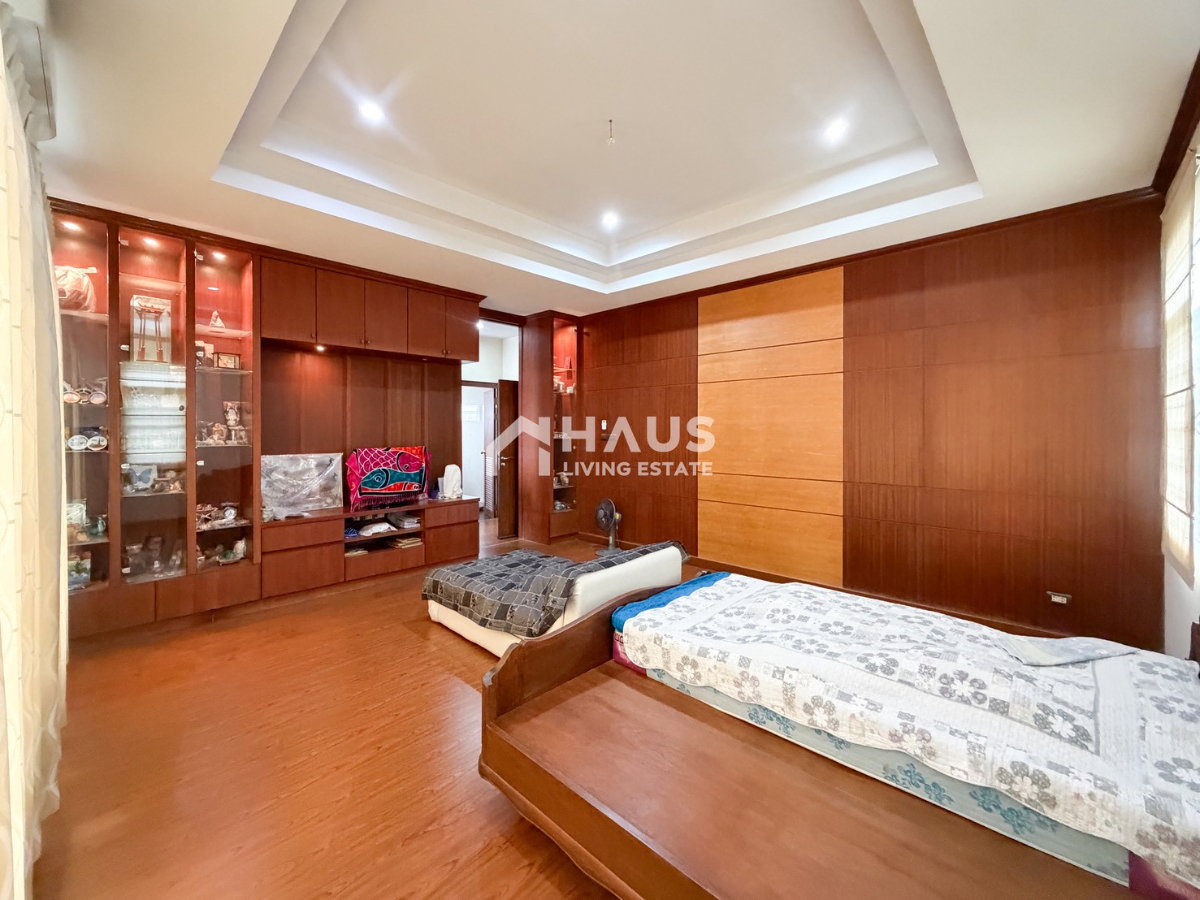 รูป 🔥 ขายบ้านเดี่ยว รัตนาวดี รีเจ้นท์ พุทธมณฑลสาย 3 - สนามหลวง 2 🔥 / 4 ห้องนอน #HPHU097 - รูปที่ 19/31