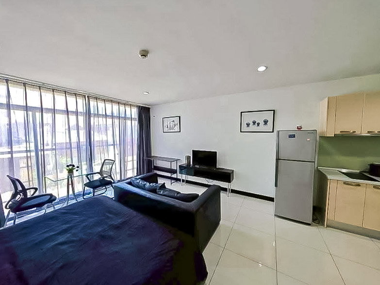 รูป South Beach for Sale Studio Condo Pratumnak Hill - รูปที่ 3/6