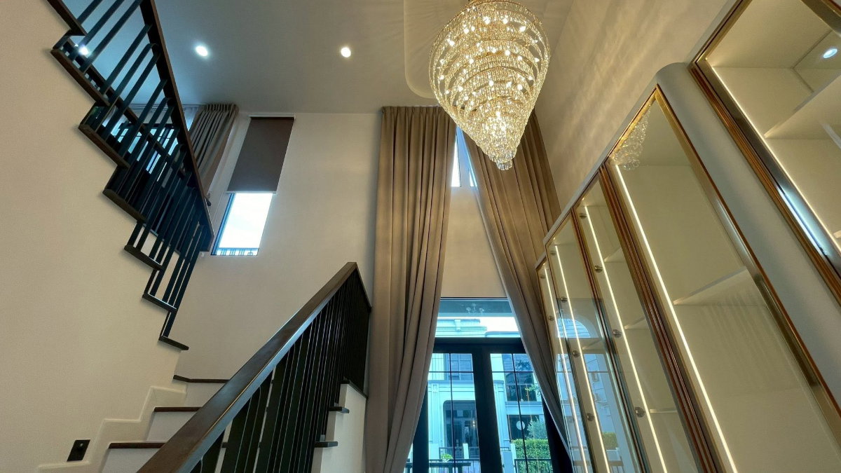 รูป 🏡#MT2606_115🏡💥ด่วน💥ว่างชัวร์ รีบคลิก ก่อนหลุดมือ‼️ 𝗙𝗼𝗿 𝗥𝗲𝗻𝘁1️⃣4️⃣0️⃣ k.🔥#ใกล้ทางด่วนฉลองรัชโครงการ เศรษฐสิริวงแหวนจตุโชติ - รูปที่ 13/55