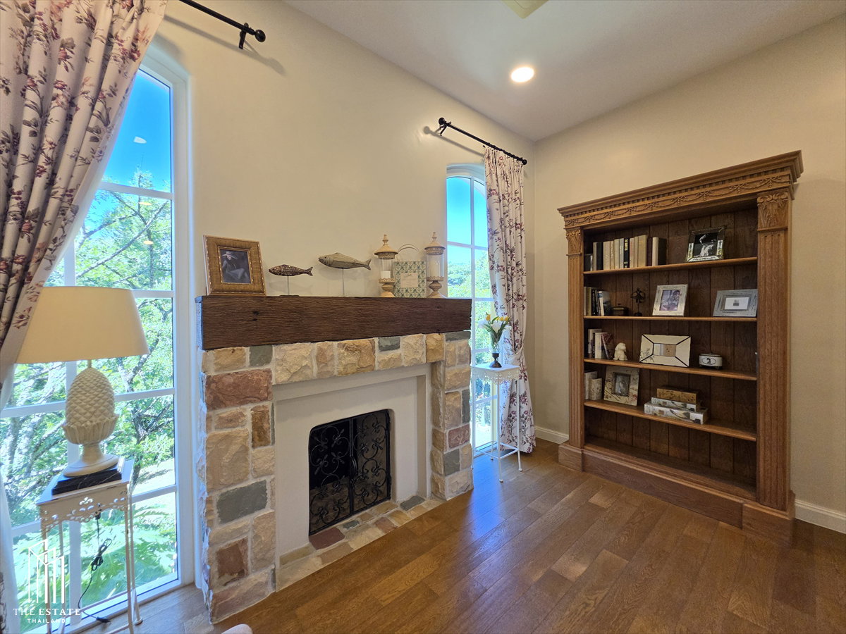 รูป For sale Magnolias French Country บ้านพักตากอากาศสไตล์เฟรนซ์คันทรีที่คงเสน่ห์ความหรูหรา 235 sq.w. 4 bedroom @30MB - รูปที่ 13/44