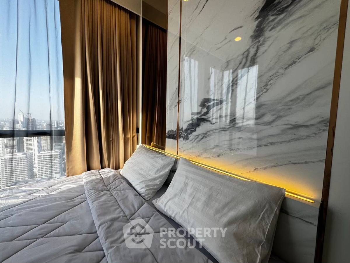 รูป คอนโด 2 ห้องนอน ขนาด 45 ตร.ม. ชั้น 45 โครงการ Park Origin Thonglor ใกล้ BTS ทองหล่อ (ID 2233917) - รูปที่ 17/20