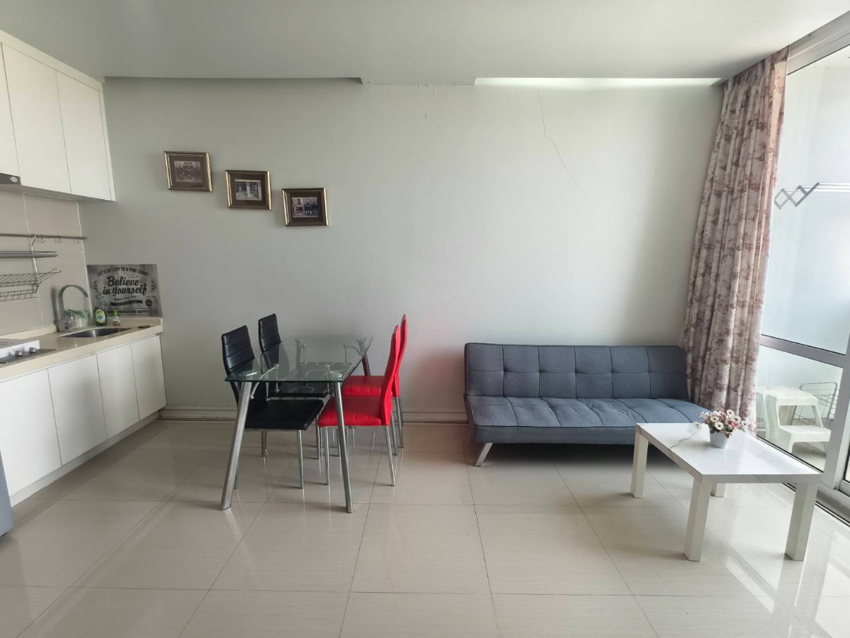 picture For Rent TC Green Rama9 🎉🔥 1bed 40sq.m only 15,000  - 9/11