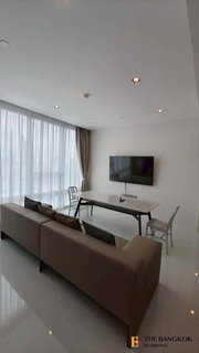 🚀 Flash Sale! Spacious Unit at The Bangkok Sathorn - 14 Mb. , Near BTS Surasak