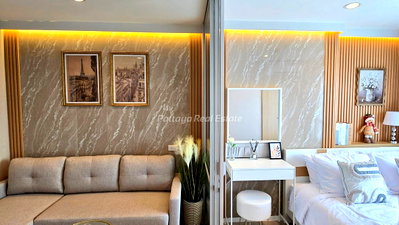 Condos for sale : 🛏️ 1 Bed - 🛁 1 Bath - 🏙️ Sea View - 🇹🇭 THAI name - 🏢 Lumpini Park Beach Jomtien - Ref: LPN28