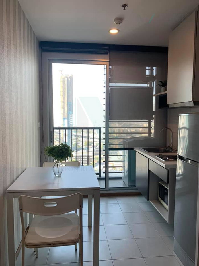 รูป ให้เช่า เดอะ เบส สุขุมวิท 77 1 ห้องนอน ชั้น 30 อาคาร B ใกล้ BTS อ่อนนุช - รูปที่ 8/8