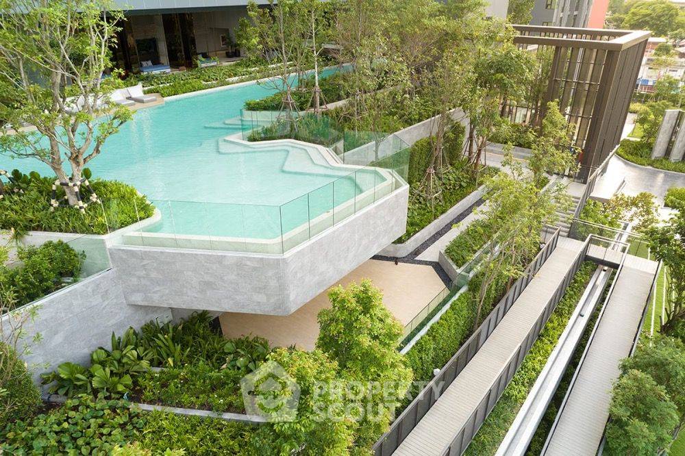 picture 2-BR Condo At Life Sathorn Sierra, 30th-Floor, 400m to BTS Talat Phlu (ID 3052015) - 19/27