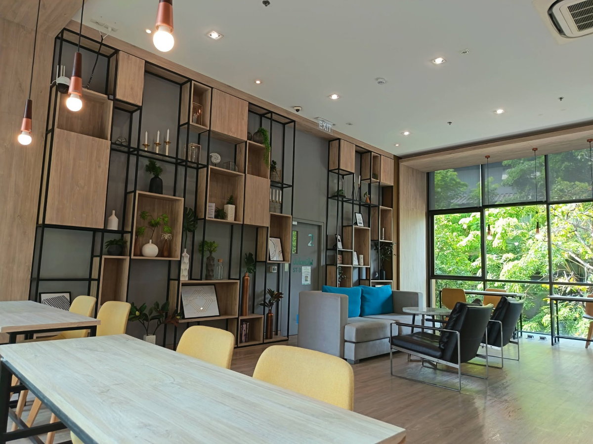 รูป ว่างพร้อมอยู่! Lumpini Suite. 1นอน 30ตร.ม. Line id: @pfagent - รูปที่ 18/25