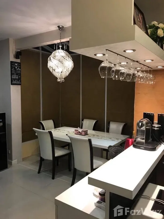 picture หมู่บ้านกลางเมือง เอส เซ้นท์ พระราม9 ลาดพร้าว 84 6540883 - 4/19