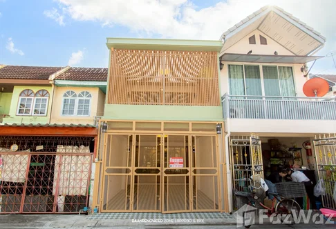 2 Bedroom House for sale in Lat Phrao, Bangkok 6541139