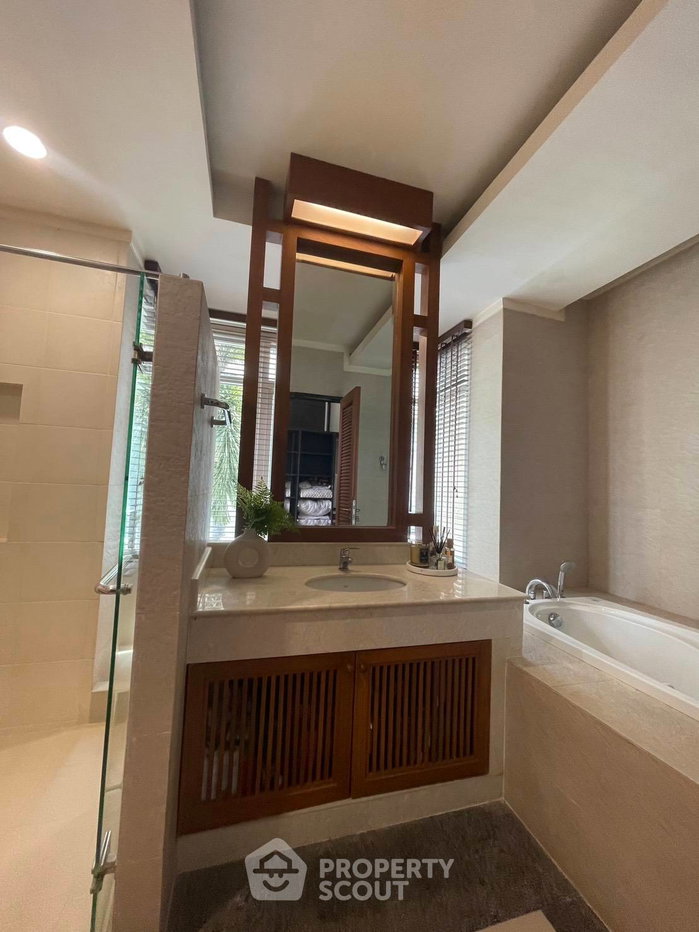 รูป บ้าน 3 ห้องนอน สำหรับเช่า รับสัตว์เลี้ยง หมู่บ้านทะเล พัทยา นาจอมเทียน สัตหีบ (ID 3051895) - รูปที่ 9/12