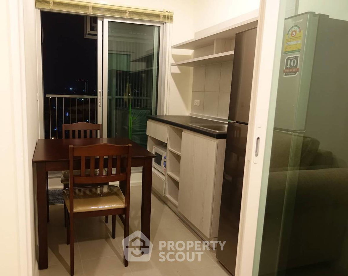 picture Well-Priced 1-BR Condo At Aspire Sathron - Thapra, BTS Talat Phlu (ID 1557545) - 8/9