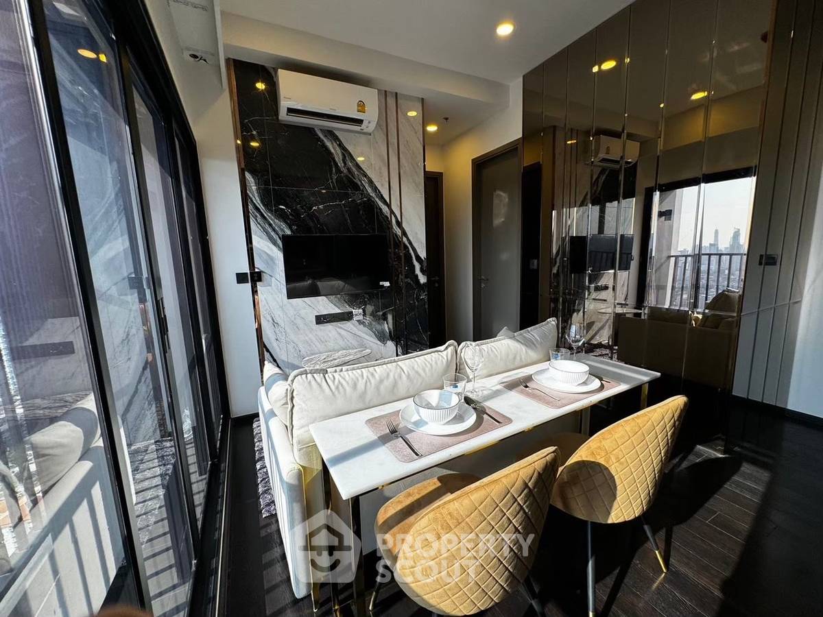 รูป คอนโด 2 ห้องนอน ขนาด 45 ตร.ม. ชั้น 45 โครงการ Park Origin Thonglor ใกล้ BTS ทองหล่อ (ID 2233917) - รูปที่ 8/20