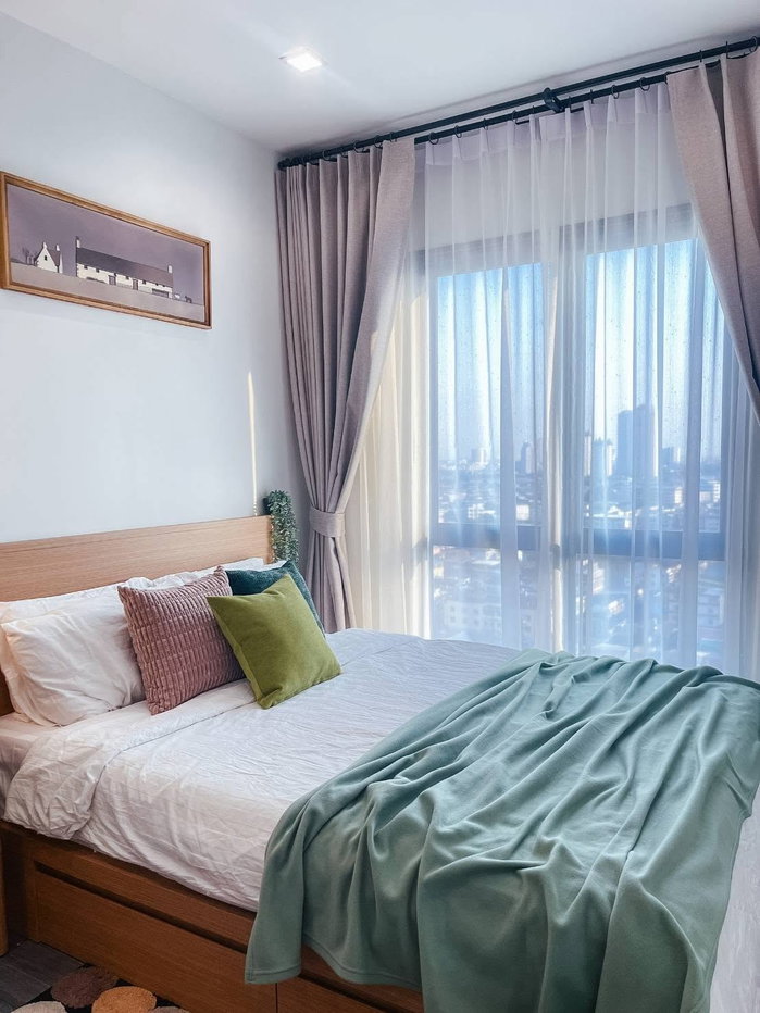 picture @Condorental condo for rent The Rich Sathorn - Taksin - 1/15