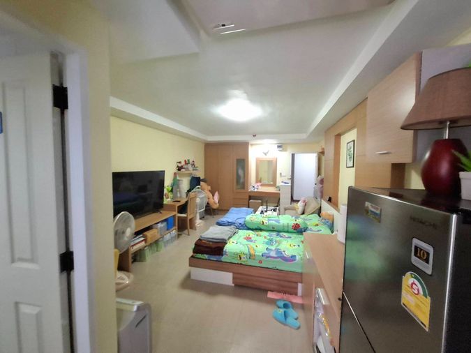 1-bed condo for sale, 29.4 sqm, Sirin Residence