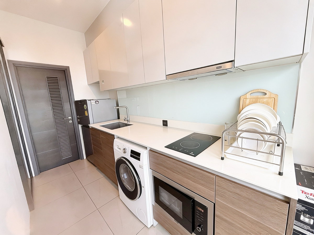 picture 🎈#MT2607_023 🎈💥Urgent💥 Guaranteed availability! Click quickly before it's gone‼️ For Rent 22k.🔥 Urbano Ratchawithi Condo - 11/19