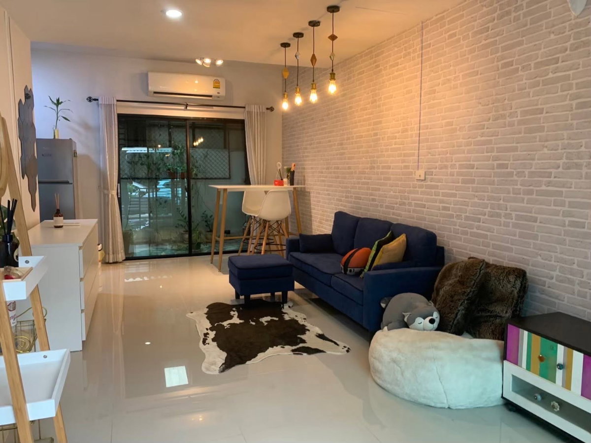 รูป เช่าบ้าน The Connect Pattanakarn 38/เดอะ คอนเนค พัฒนาการ 38 (J6907001) ID Line : @condo65 - รูปที่ 4/9