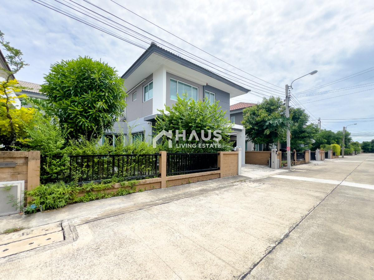 รูป 🔥 ขายบ้านเดี่ยว คาซ่า พรีเมี่ยม ราชพฤกษ์ - แจ้งวัฒนะ 🔥 / 4 ห้องนอน #HRP3074 - รูปที่ 2/20