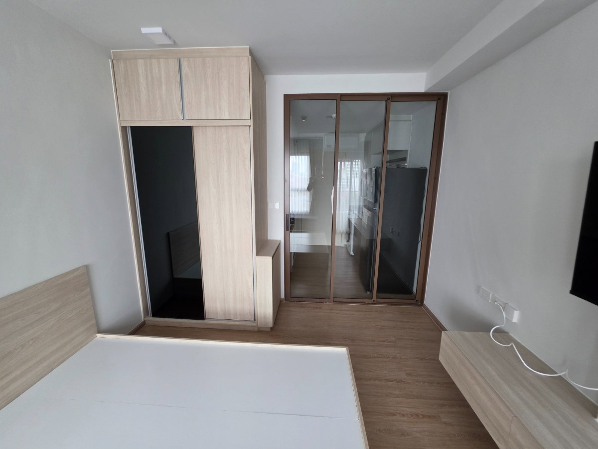 picture for rent quintara mhy zen phromphong brand new studio near bts phrom phong - 3/5
