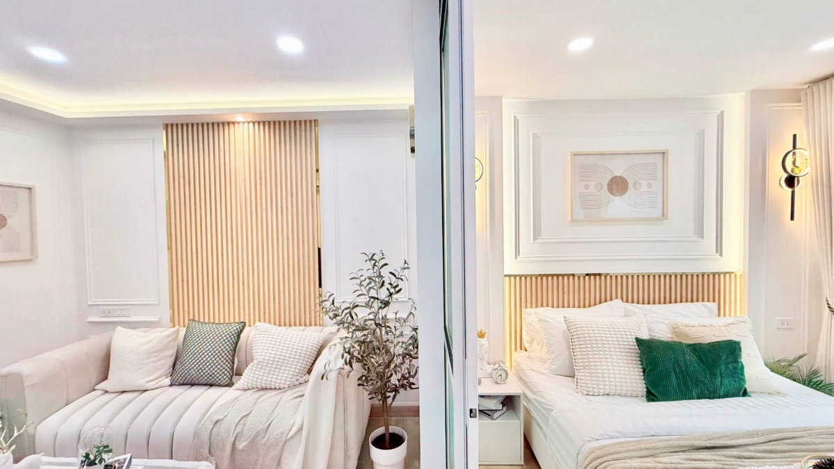 รูป ✅ ขาย คอนโด dcondo Ramkhamhaeng 9 ดีคอนโด รามคำแหง 9 ทำเลดี ติดถนนใหญ่ เหมาะแก่การลงทุน 📍 ใกล้ รถไฟฟ้า MRT สายสีส้ม - รูปที่ 10/16