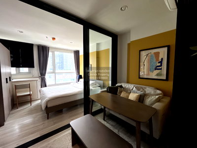 Condos for rent : For Rent Condo , XT Huaikhwang , newly renovated , MRT-Huai Khwang , Huai Khwang , Huai Khwang , Bangkok , CX-133070 ✅ Live chat with us ADD LINE @connexproperty ✅