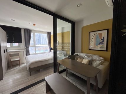 รูปภาพ 🔥🔥🔥 For Rent Condo , XT Huaikhwang , newly renovated , MRT-Huai Khwang , Huai Khwang , Huai Khwang , Bangkok , CX-133070 ✅ Live chat with us ADD LINE @connexproperty ✅ 🔥🔥🔥