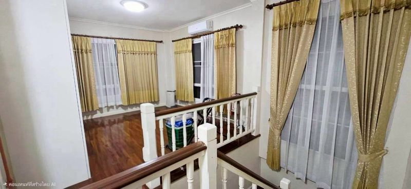 รูป 🏡บ้านเดี่ยวโครงการคุณภาพ Land & Houses ชลลดา แม่โจ้ – สภาพรีโนเวทเรียบร้อยแล้ว - รูปที่ 11/20