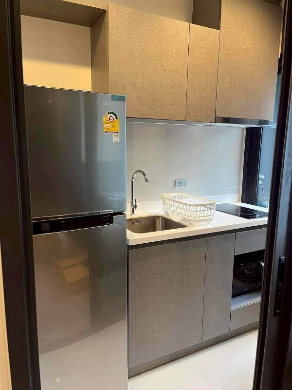 รูป Life Asoke Hype 1นอน1น้ำ ชั้น 34 ขนาด 26 ตรม. เช่า 18,000 บาท/เดือน Line ID : @wealth.co - รูปที่ 4/6