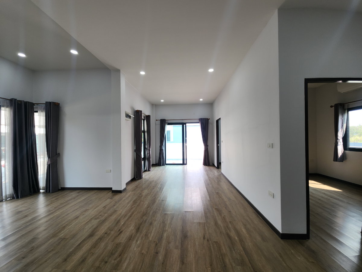 รูป ขายบ้านเดี่ยวชั้นเดียว หัวทะเล โคราช ใกล้สารสาสน์วิเทศ 500 ม. | 57.6 ตร.วา - รูปที่ 11/16