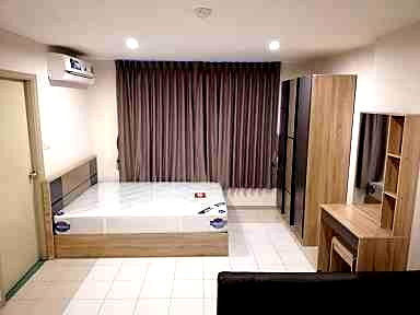 คอนโดให้เช่า : 🏙️✨ FOR RENT: Lumpini Center Sukhumvit 77 — AFFORDABLE CITY LIVING NEAR BTS ON NUT!  💰 Rental Price: 8,500 THB/month  