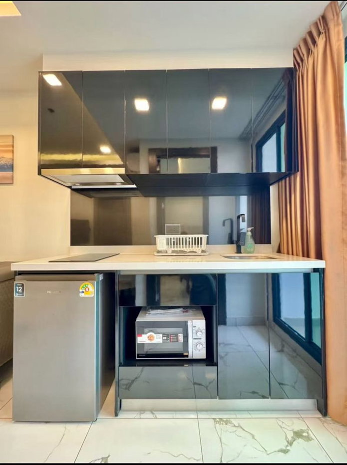รูป ⛵ Arcadia Millenium ⛵ City view / 10F / 1bedroom >> THB14,000/month彡 - รูปที่ 7/12