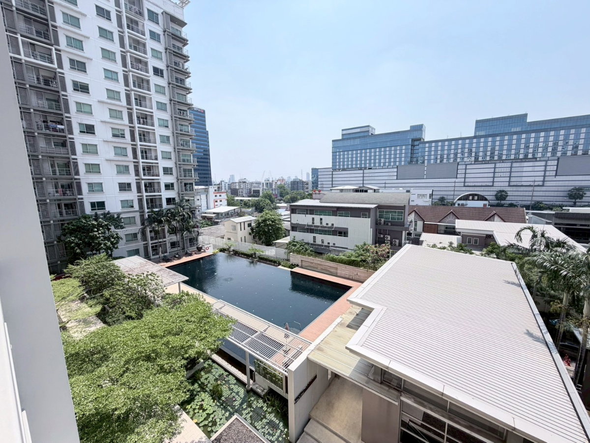 picture 4.5 MB 🔥 The Room Ratchada-Ladprao 🏡 2 Bedroom 59 Sq.M. 📞 TEL : 065-9242478 - 15/16