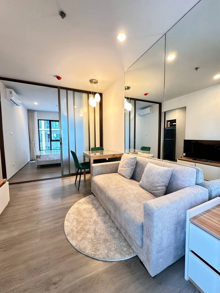 รูป ❇️🔥 Regent Home วุฒากาศ | 12,000 บาท| 🚇 ใกล้ BTS วุฒากาศ 300 ม. | พร้อมนัดชมทุกวัน - รูปที่ 1/10