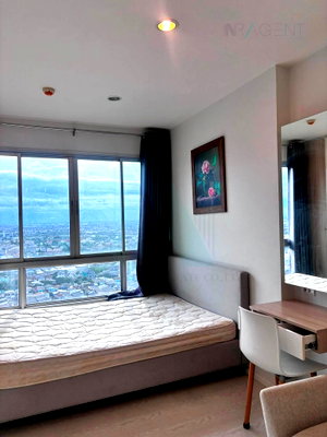 Condos for rent : 🎉 For Rent Condo THE PRODIGY PHETKASEM 62 Building 1, Floor 30,Studio, Room size 24 sqm
