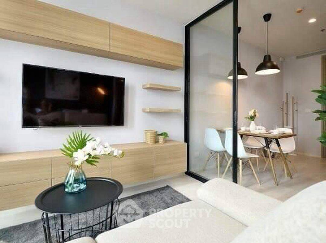picture 1-BR 52 Sqm Condo At Noble Ploenchit, 100m to BTS Phloen Chit (ID 3051919) - 4/12