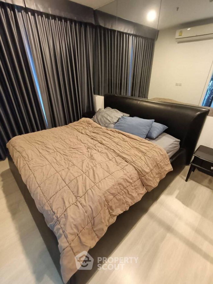 รูป คอนโด 1 ห้องนอน Life Asoke ชั้น 20 ใกล้ ARL มักกะสัน 30 ม. (ID 1527322) - รูปที่ 2/7