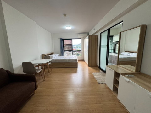 ห้องพัก 1 ห้องนอนขนาดกว้างขวางในเมืองภูเก็ต