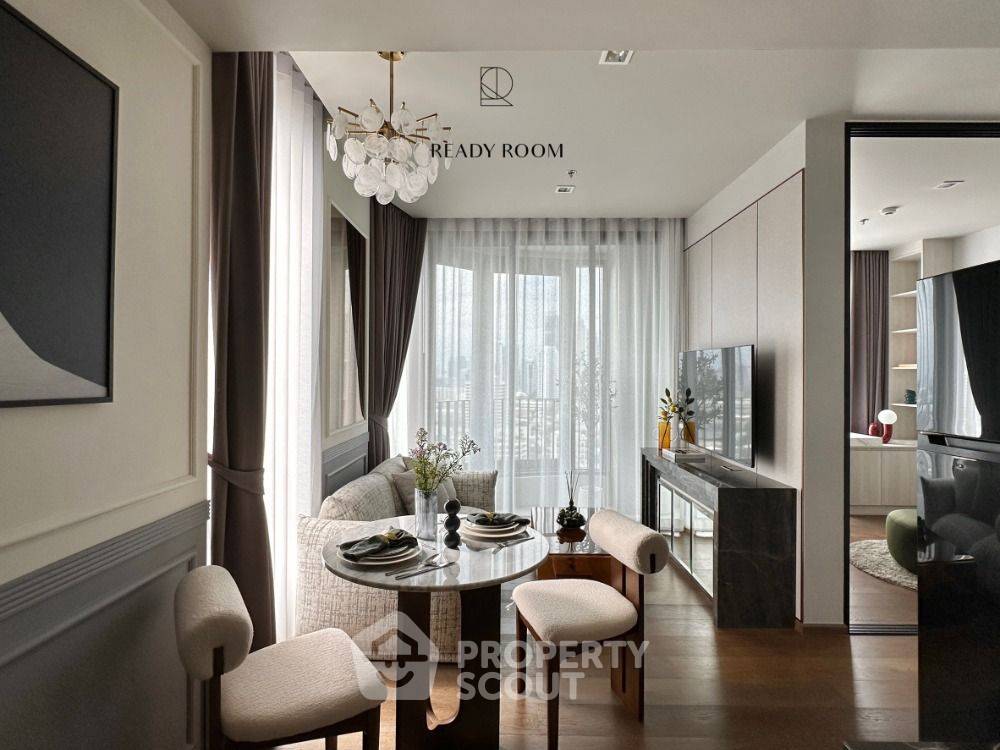 รูป 2 ห้องนอน 50 ตร.ม. ชั้น 19 ที่ Ideo Q Sukhumvit 36 ห่าง BTS ทองหล่อ 400 ม. (ID 1914783) - รูปที่ 1/11