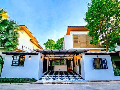 เช่าบ้านเดี่ยว หัวหิน ซ.112 : วิลล่า 3 ห้องนอน พร้อม สระว่ายน้ำส่วนตัว | Itz Time Hua Hin Pool Villas By Cross Collection (ID 3051894)