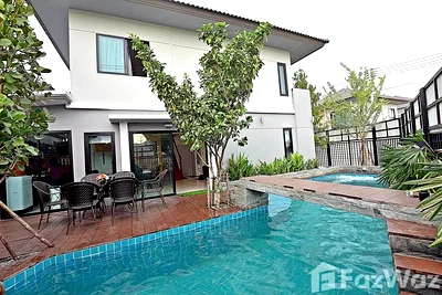 Houses for rent Chonburi : ✨ Two-Story Pool Villa for Rent, Ready to Move In 🎉 6541117