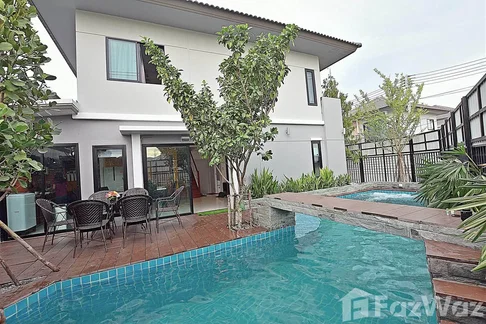 บ้านเดี่ยวให้เช่า 5 ห้องนอน ในโครงการ บ้านพฤกษานารา ชัยพฤกษ์ 2 จอมเทียน 6541117