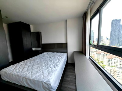 Condos for rent : S217 🔥 Condo for rent: IDEO Chula - Samyan. Ready to move in. International tenants welcome. Fully furnished with appliances.