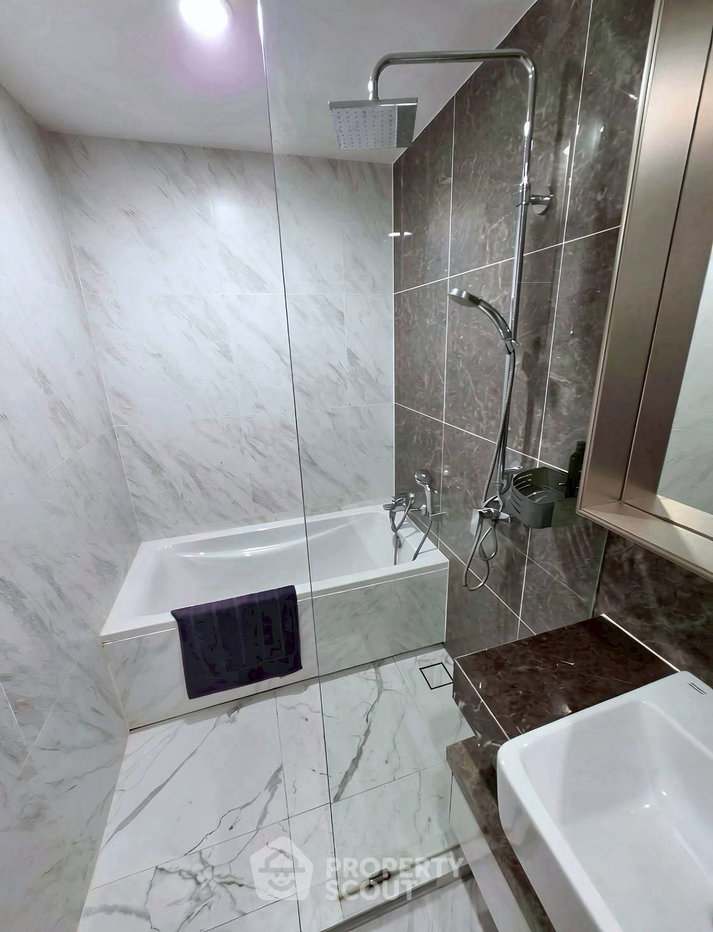 รูป คอนโด 1 ห้องนอน Fynn Asoke ใกล้ BTS อโศก 400 ม. ขนาด 35 ตร.ม. ชั้น 4 (ID 3051771) - รูปที่ 4/5