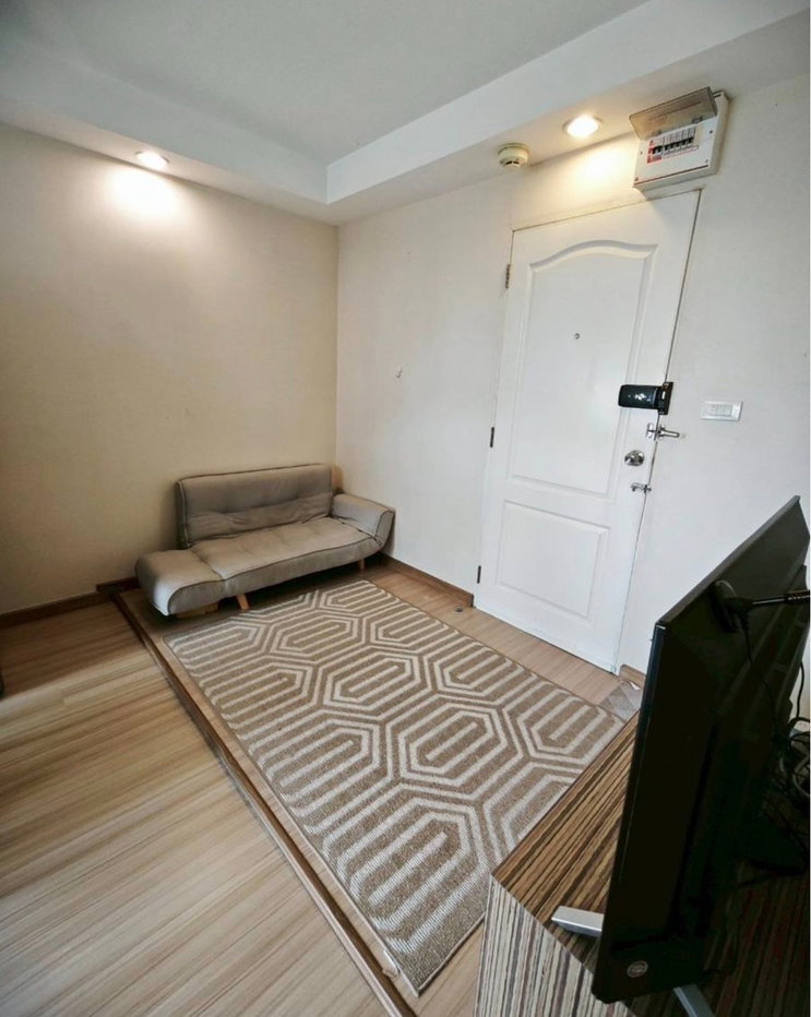 รูป ให้เช่า Humble living @ จินตเวช 🏡 9,500 เฟอร์ครบ ‼️ MRT สุทธิสาร #ตอบแชทไว🔥🔥 รหัส B802 - รูปที่ 3/6