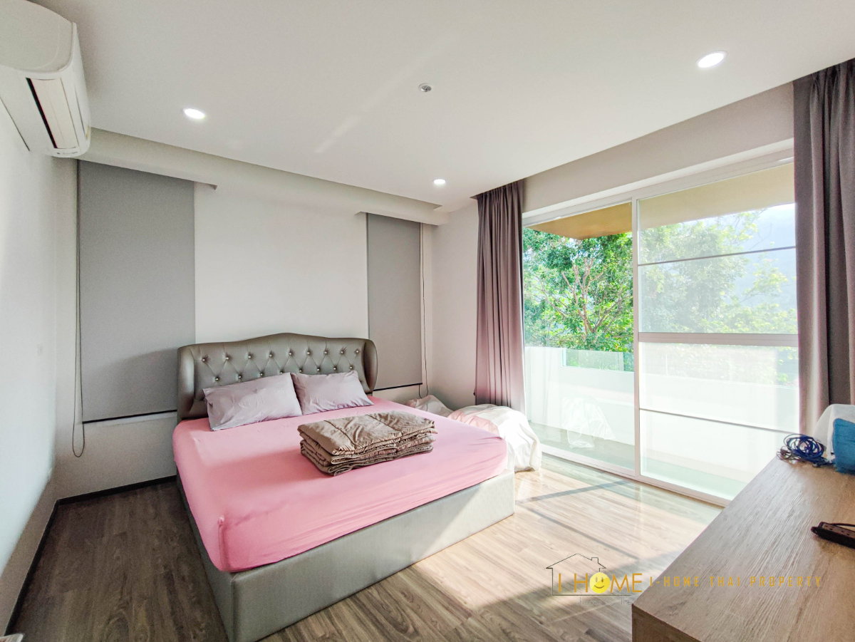 รูป ให้เช่า Luxury Pool Villa 3 ชั้น พร้อมสระว่ายน้ำส่วนตัว สไตล์ Modern #A1-V0018 - รูปที่ 40/46