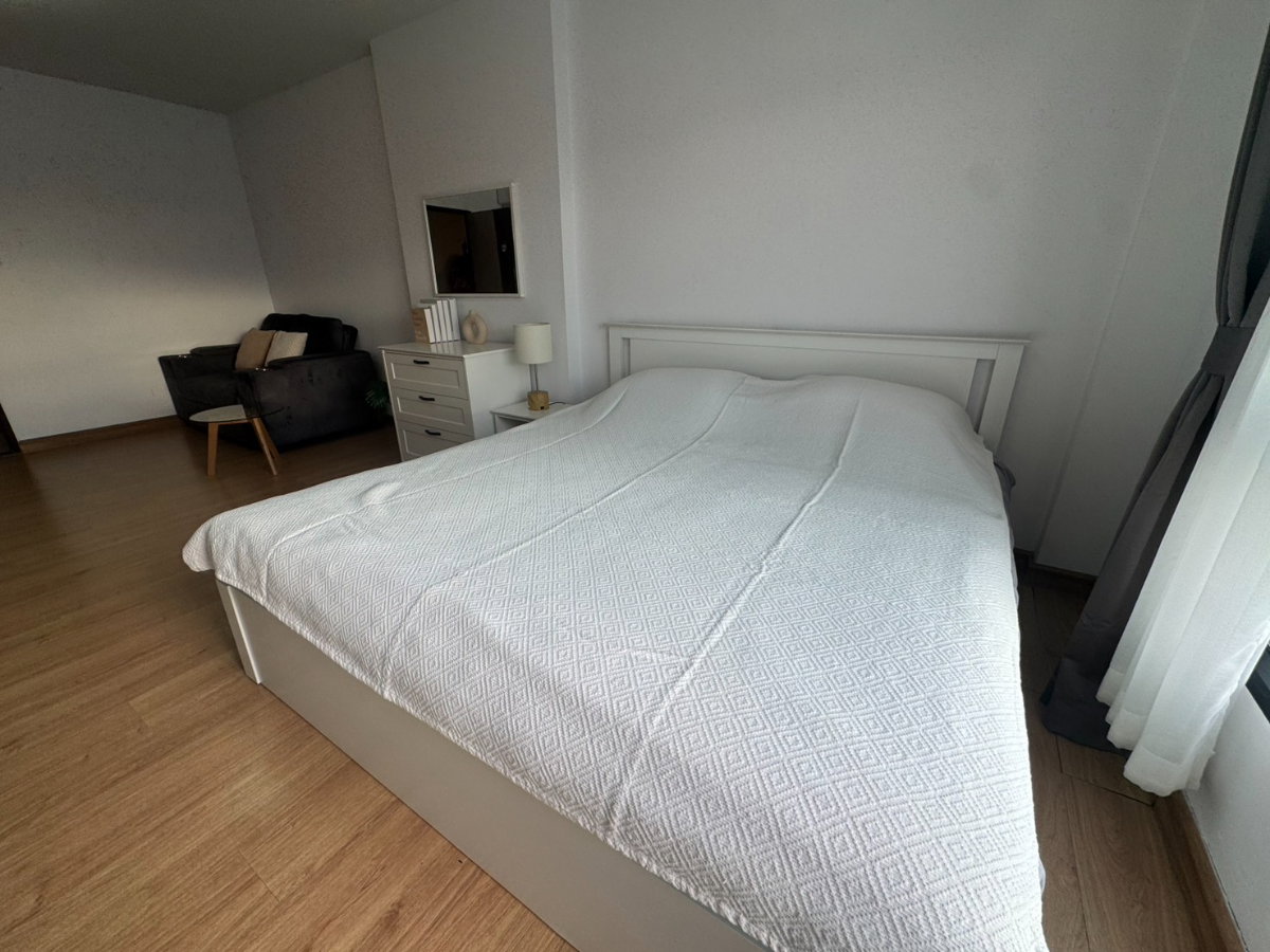 รูป อพาร์ตเมนต์ 1 ห้องนอน พื้นที่กว้างขวาง ในตัวเมืองภูเก็ต - รูปที่ 6/10
