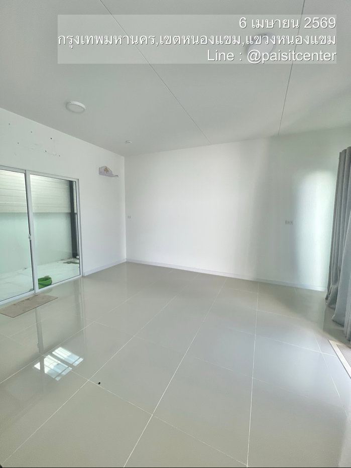 รูป ให้เช่าบ้าน The Connect เพชรเกษม 69 ใกล้เดอะมอลล์บางแค - รูปที่ 2/8