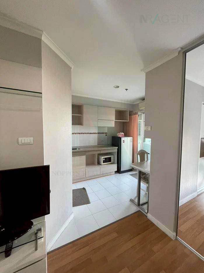 picture 🚩 For Sell Condo LUMPINI PLACE RATCHAYOTHIN Building C, Floor 8,1 bed room, Room size 28 sqm - 2/8